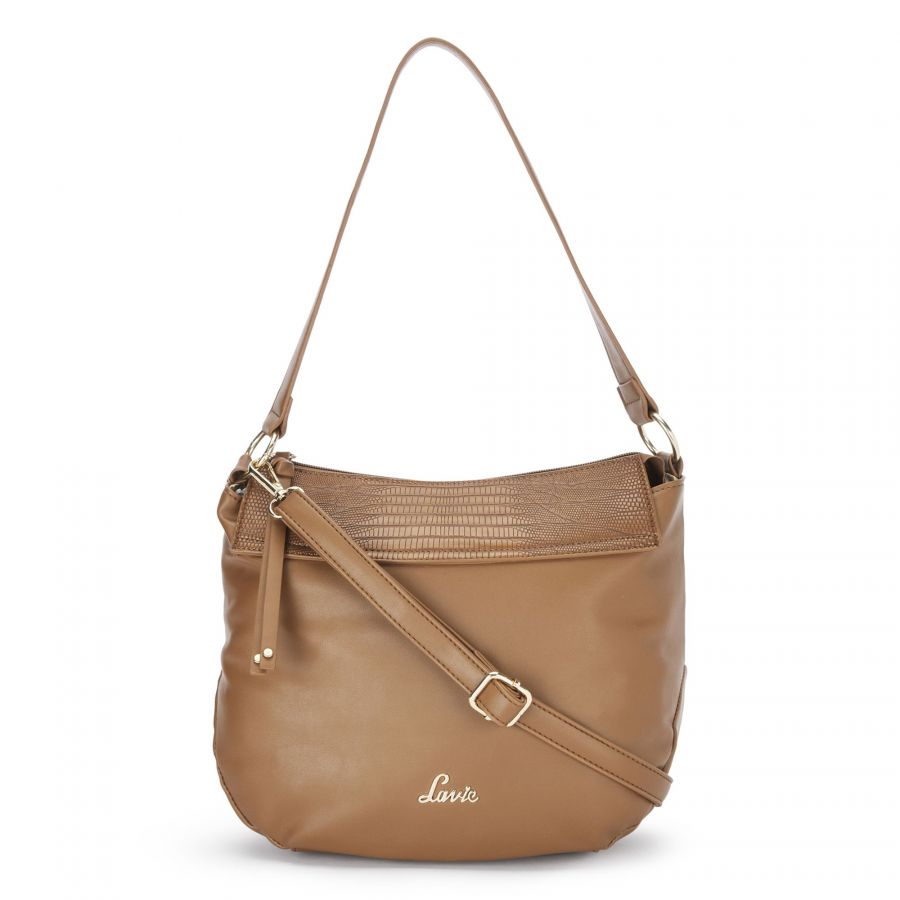 Thujone Hobo Bag