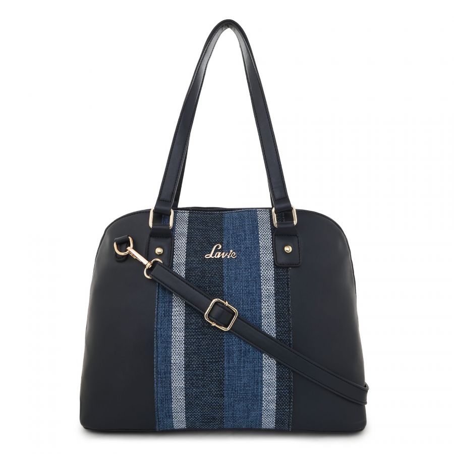 Fitzgerald Large Dome Satchel Bag