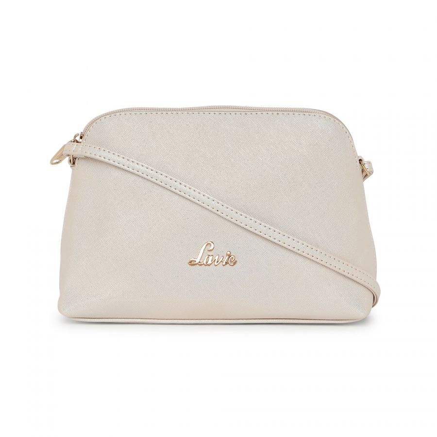 Archer Textured Dome Satchel Bag