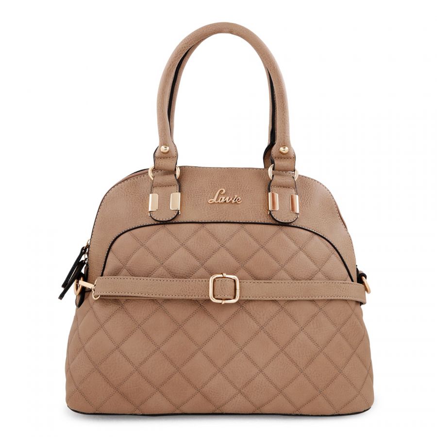 Marjorie 1 Medium Dome Satchel Bag