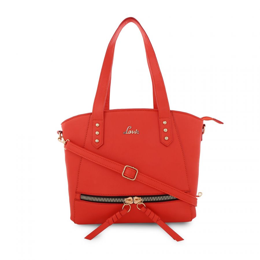 Wulpura Large N Satchel Bag