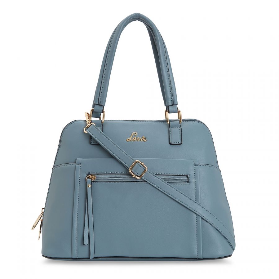 Eldora Large Dome Satchel Bag