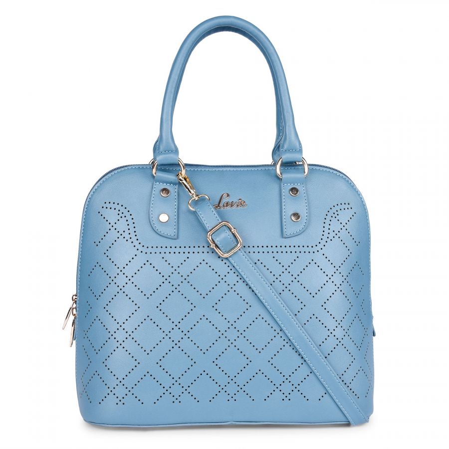 Udaya?Large Dome Satchel Bag