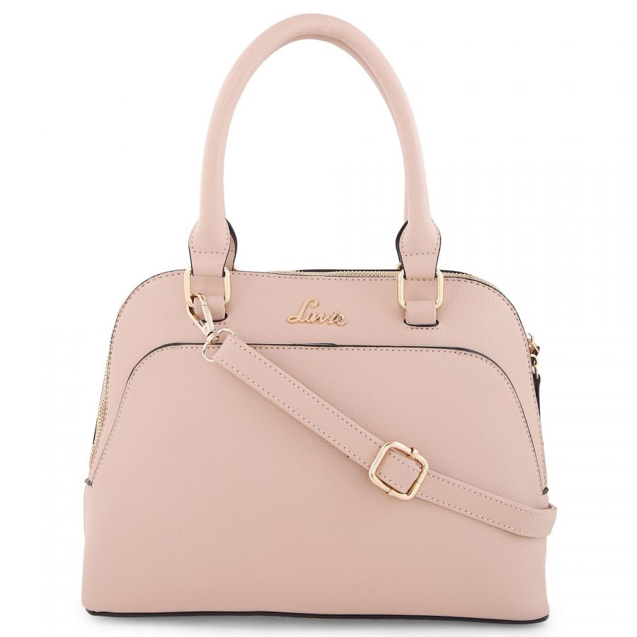 Valle 1 Medium Dome Satchel Bag