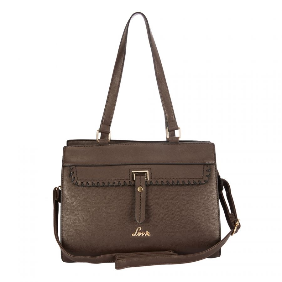 Able 1 Medium Satchel Bag