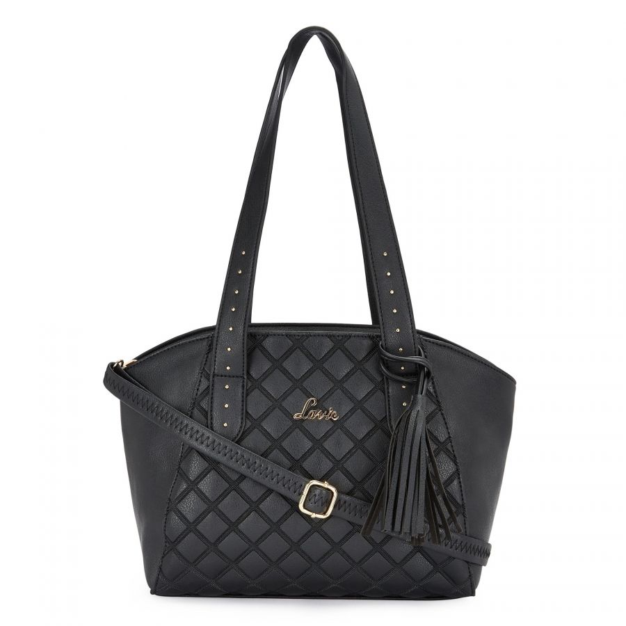 Zuhal Small Dome Satchel Bag