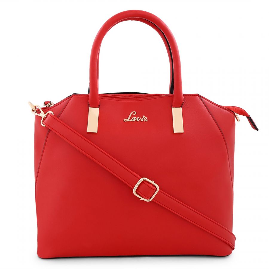 Midge 1 Large N Satchel Bag