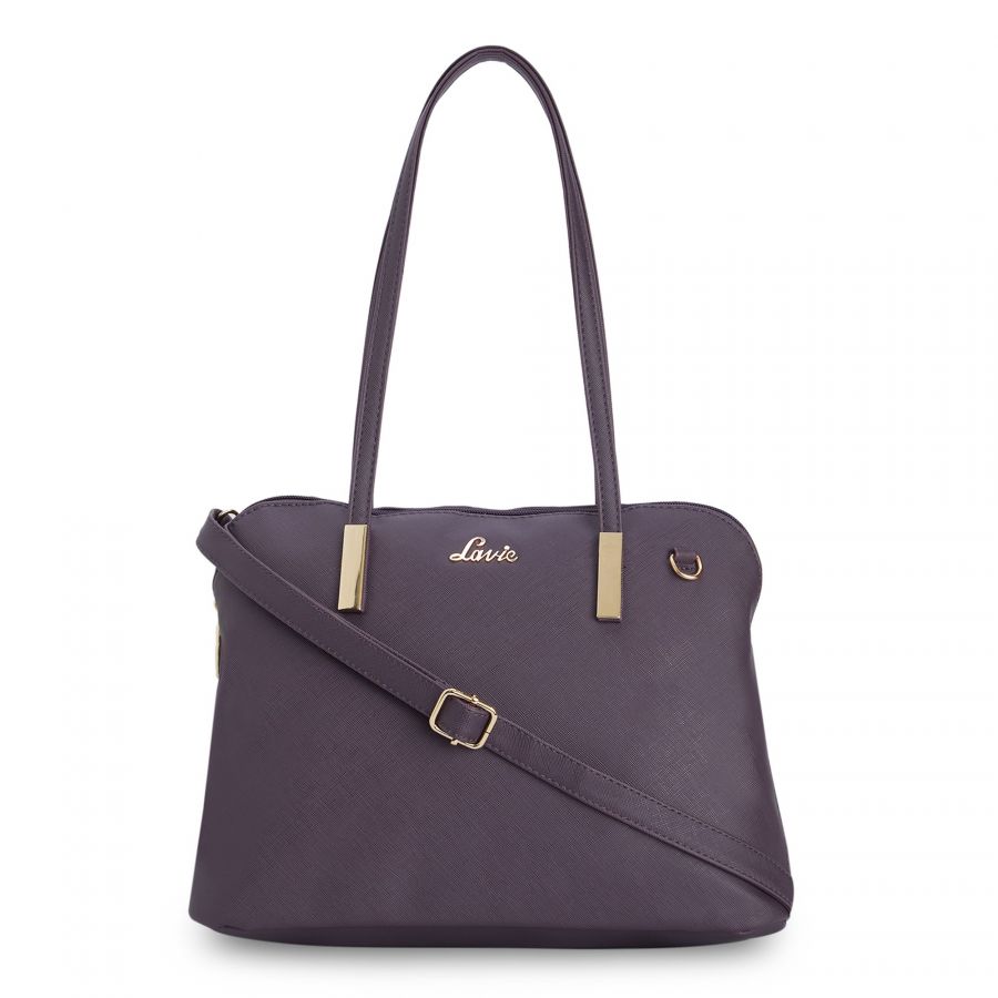 Chandra?Medium Dome Satchel Bag
