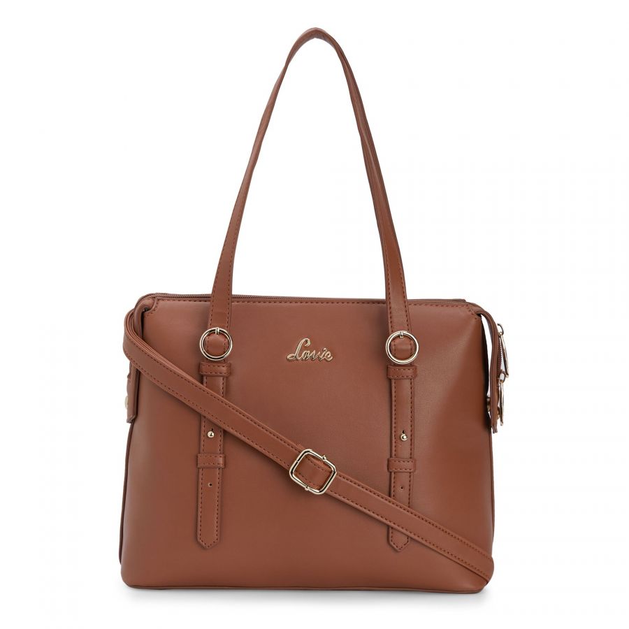 Oshiza Medium Dome Satchel Bag