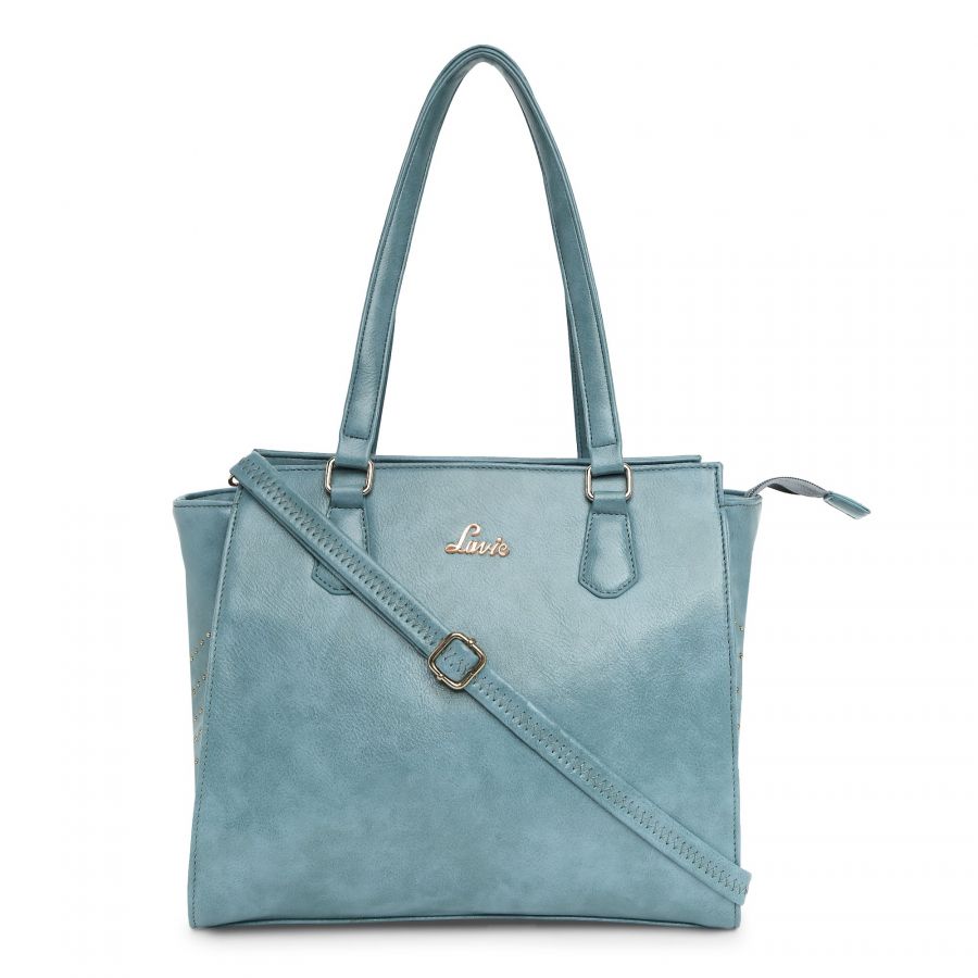Ansel Large Satchel Bag