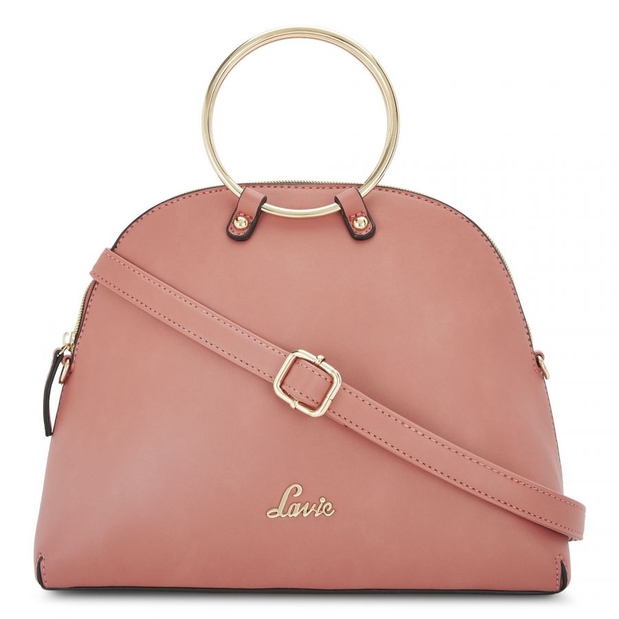 Vonnegut Small Dome Satchel Bag