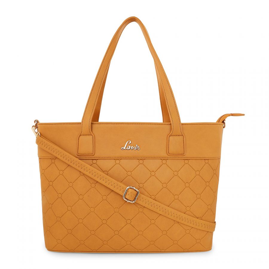 Valensole Large HZ Tote Bag