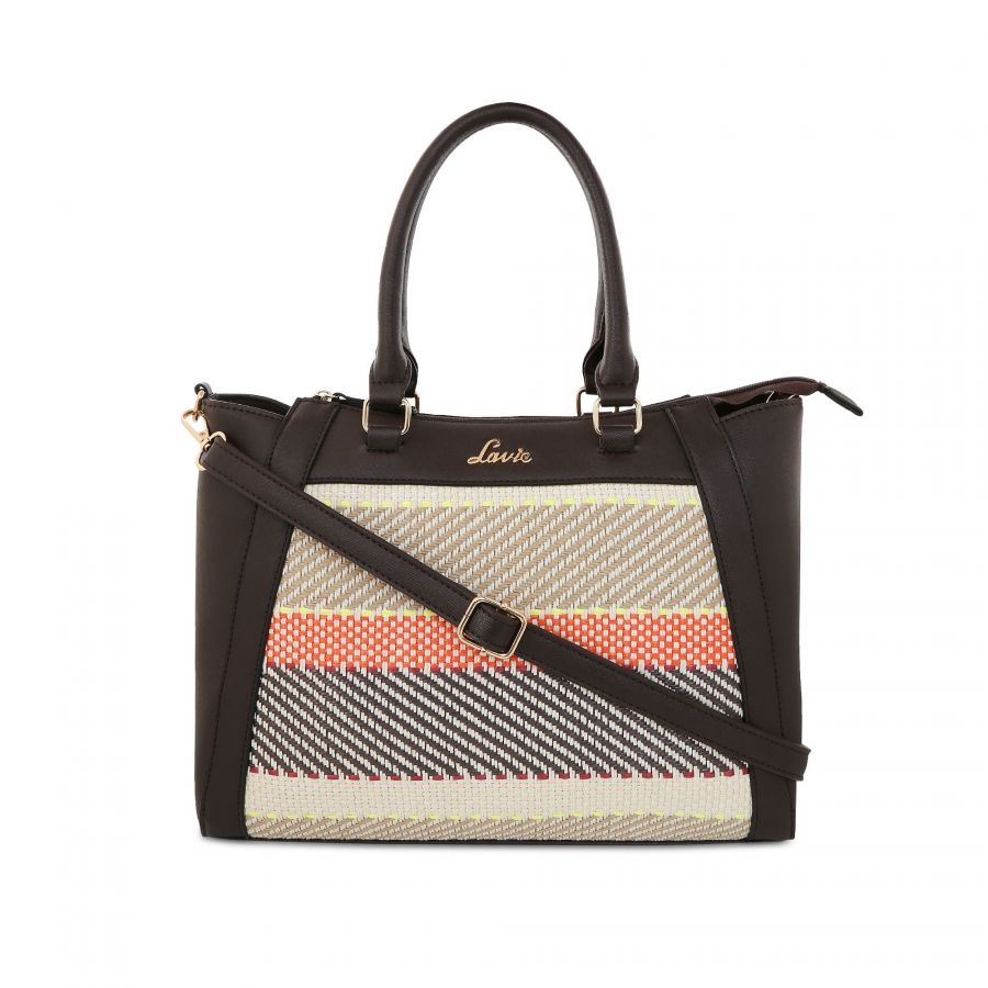 Elmore Large H Tote Bag