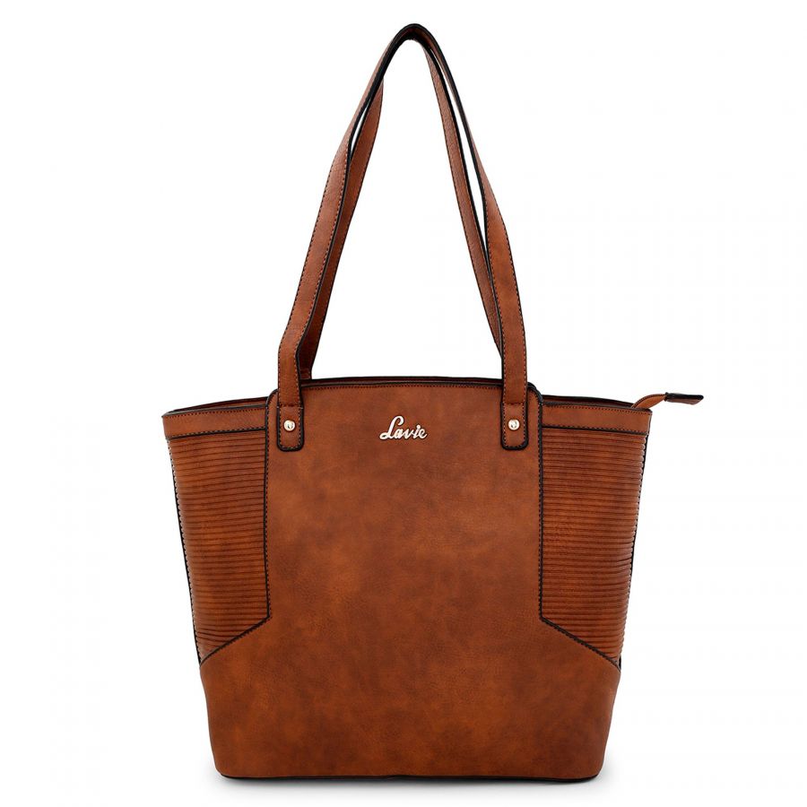 Ginkgo 1 Large VT Tote Bag